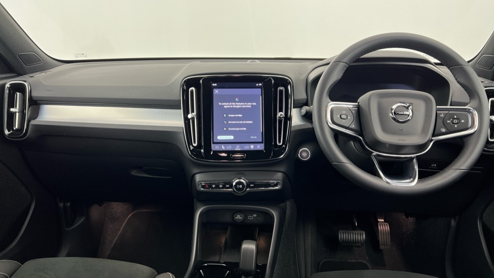 Volvo XC40 Black Edition Plus, B3 Mild Hybrid, OV26ZDN Black #5