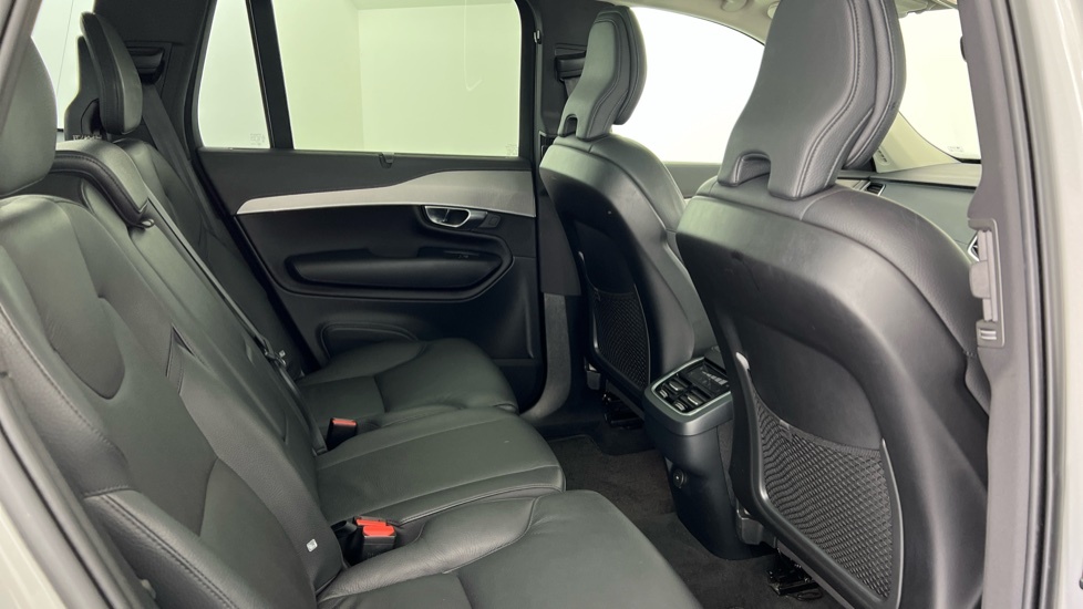 Volvo XC90 Plus, B5 Awd Mild Hybrid, Dark, 7 Seats Silver #6
