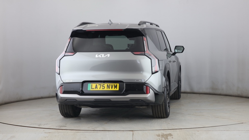 Kia EV9 282Kw Gt-line S 99.8Kwh Awd 6St Gold #4