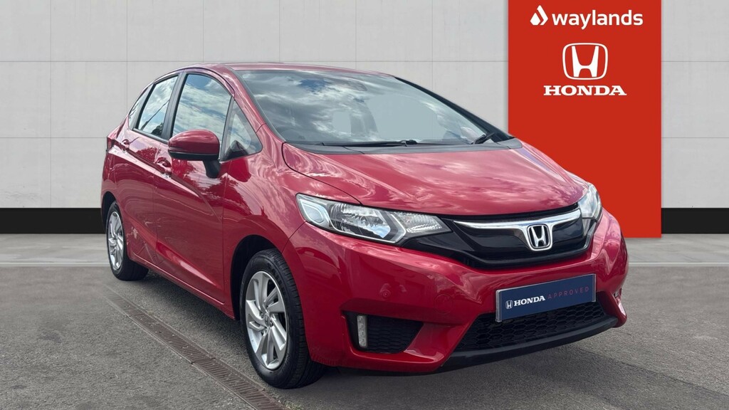 Honda Jazz Honda Jazz 1.3 Se Hatchback Red