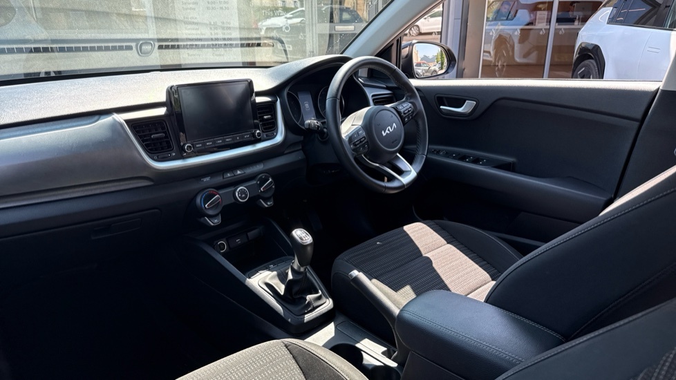 Kia Stonic 1.0T Gdi 99 2 MW23RBZ Black #3