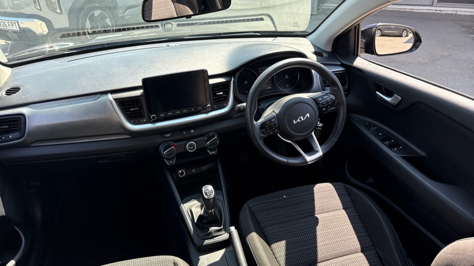 Kia Stonic 1.0T Gdi 99 2 MW23RBZ Black #6