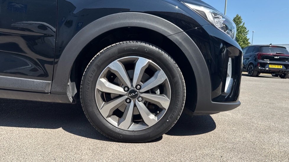 Kia Stonic 1.0T Gdi 99 2 MW23RBZ Black #5