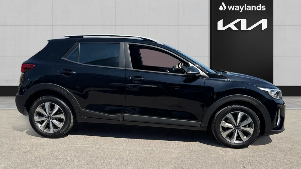 Kia Stonic 1.0T Gdi 99 2 MW23RBZ Black #4