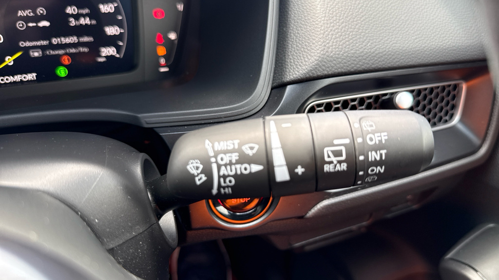 Honda Civic 2.0 I-mmd 184Ps Sport Hybrid Ecvt Black #24