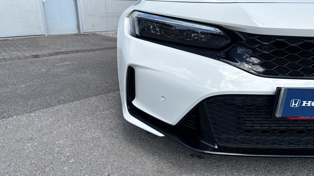 Honda Civic 2.0 I-mmd 184Ps Sport Hybrid Ecvt Black #52