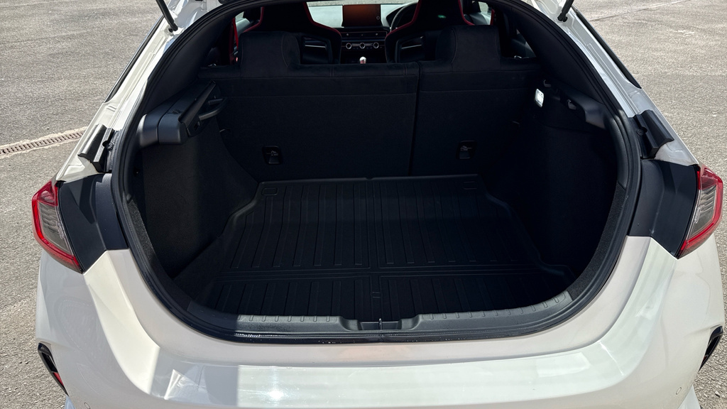 Honda Civic 2.0 I-mmd 184Ps Sport Hybrid Ecvt Black #60