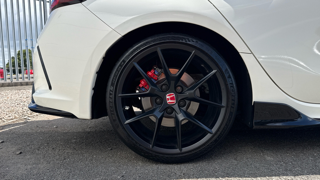 Honda Civic 2.0 I-mmd 184Ps Sport Hybrid Ecvt Black #9