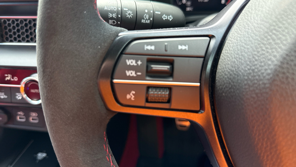 Honda Civic 2.0 I-mmd 184Ps Sport Hybrid Ecvt Black #19