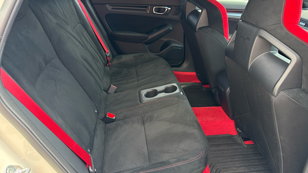 Honda Civic 2.0 I-mmd 184Ps Sport Hybrid Ecvt Black #34