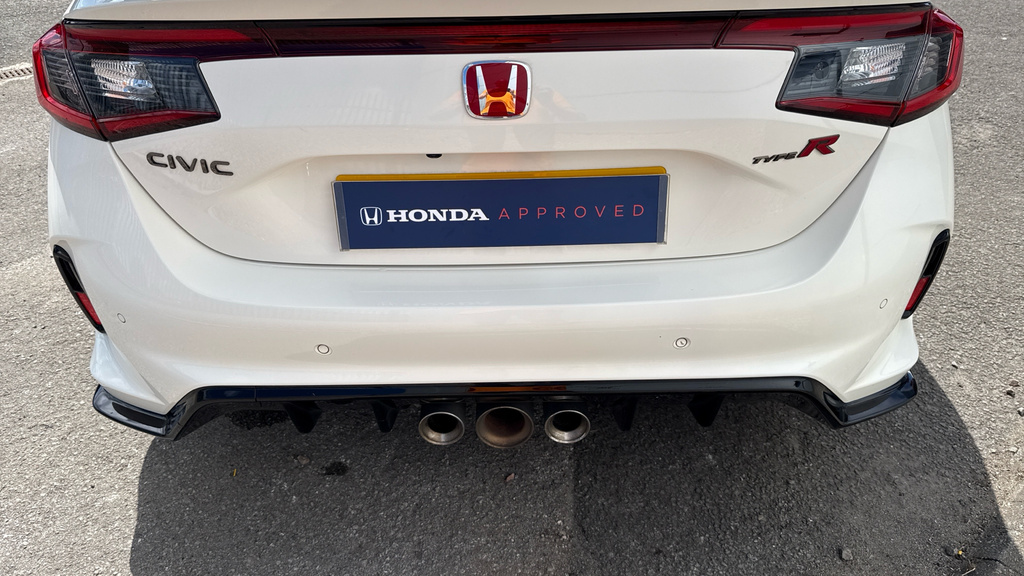 Honda Civic 2.0 I-mmd 184Ps Sport Hybrid Ecvt Black #38