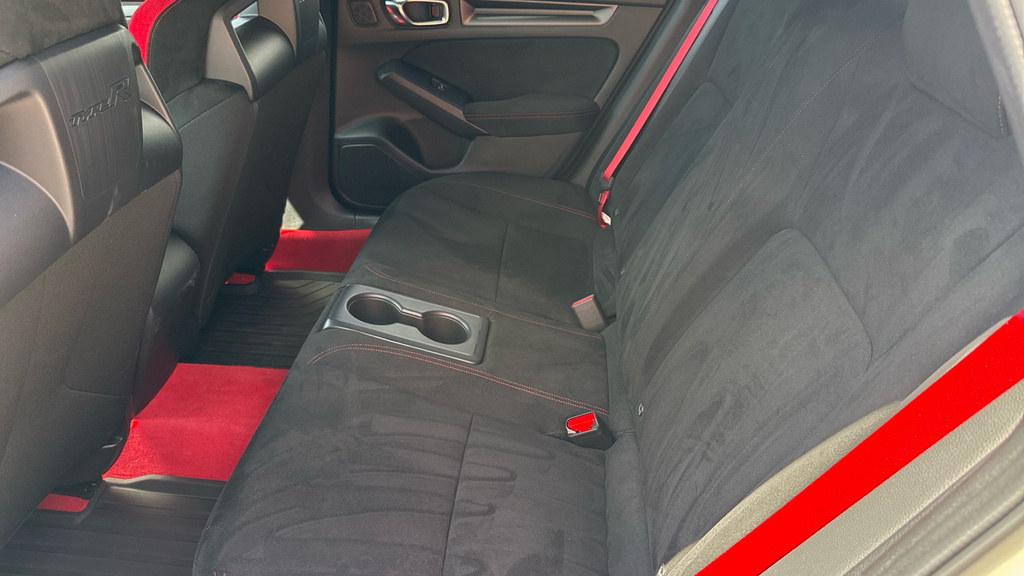 Honda Civic 2.0 I-mmd 184Ps Sport Hybrid Ecvt Black #44