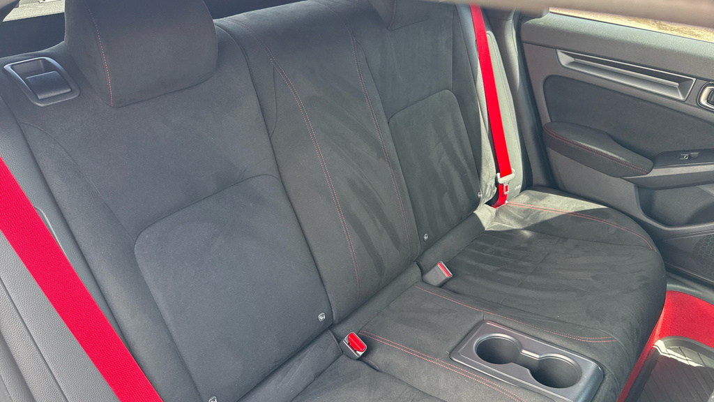 Honda Civic 2.0 I-mmd 184Ps Sport Hybrid Ecvt Black #30