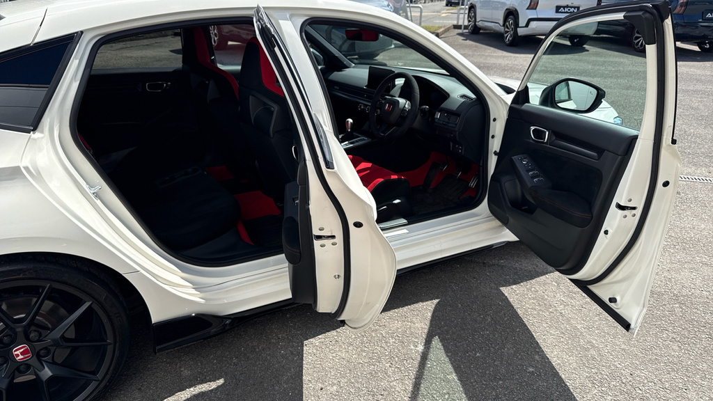 Honda Civic 2.0 I-mmd 184Ps Sport Hybrid Ecvt Black #59