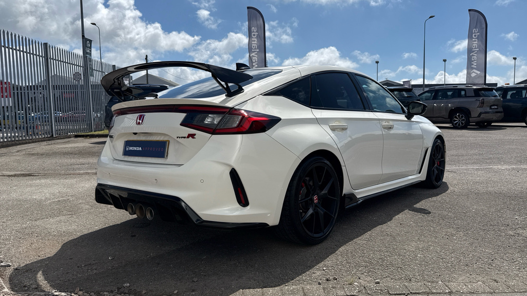 Honda Civic 2.0 I-mmd 184Ps Sport Hybrid Ecvt Black #12