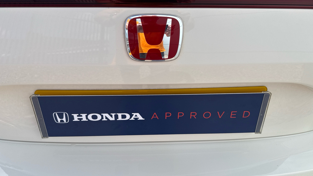 Honda Civic 2.0 I-mmd 184Ps Sport Hybrid Ecvt Black #40
