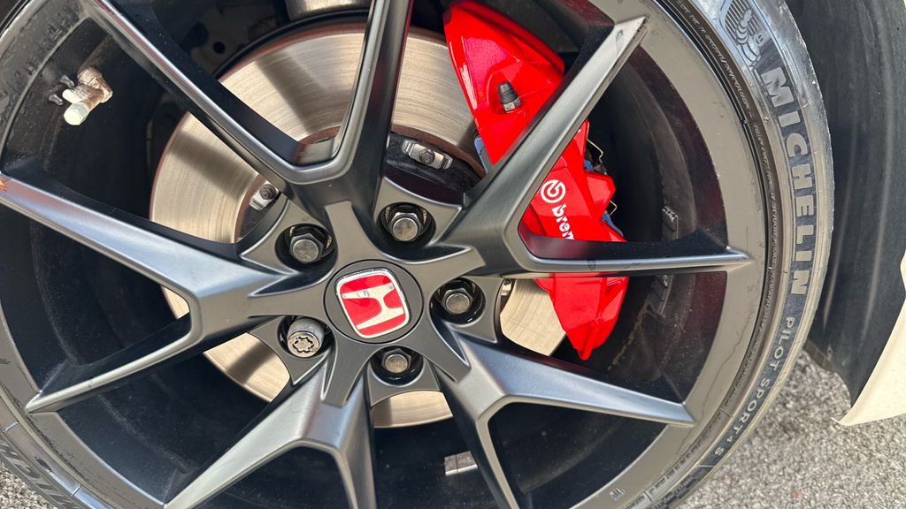 Honda Civic 2.0 I-mmd 184Ps Sport Hybrid Ecvt Black #56