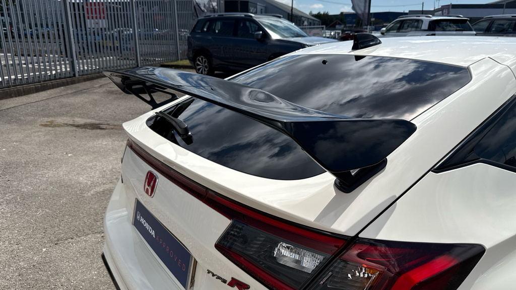 Honda Civic 2.0 I-mmd 184Ps Sport Hybrid Ecvt Black #35