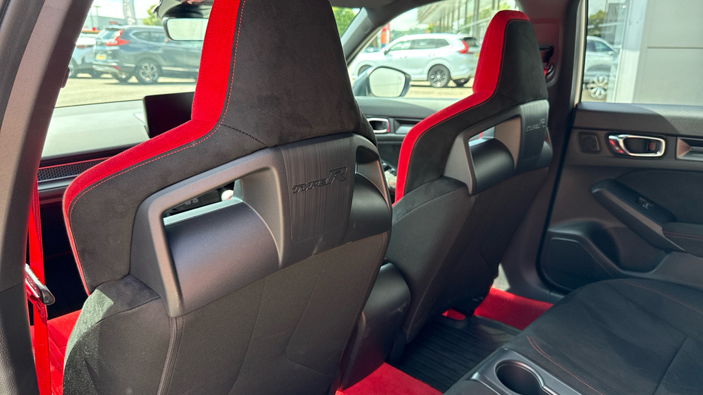 Honda Civic 2.0 I-mmd 184Ps Sport Hybrid Ecvt Black #45