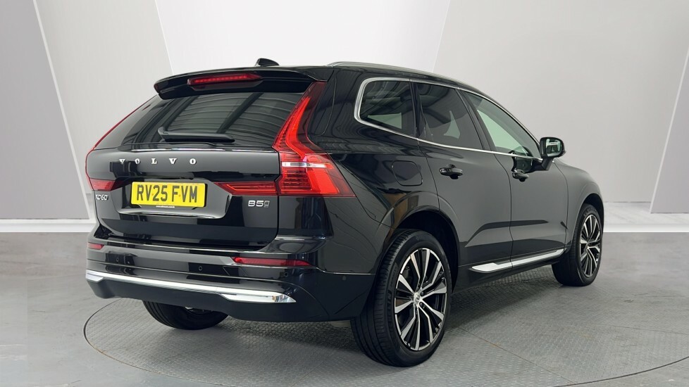 Volvo XC60 B5 Ultra, Awd Mild Hybrid, Brightblond Le RV25FVM Black #2