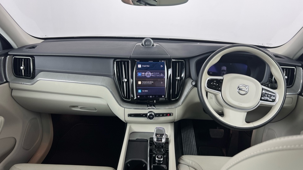 Volvo XC60 B5 Ultra, Awd Mild Hybrid, Brightblond Le RV25FVM Black #5