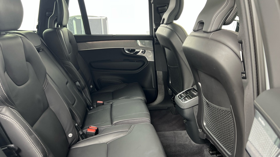 Volvo XC90 B5 Ultra, Awd Mild Hybrid, Darkpanroof, A Grey #6
