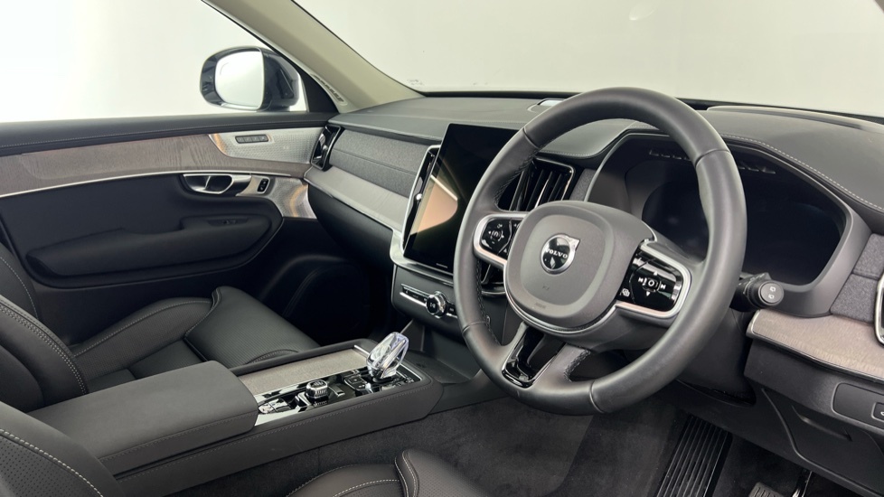 Volvo XC90 B5 Ultra, Awd Mild Hybrid, Darkpanroof, A Grey #4