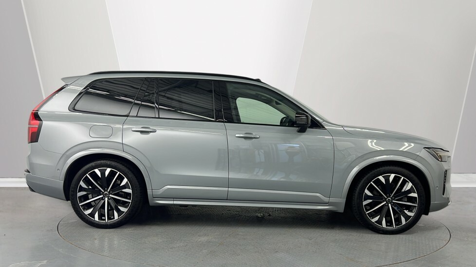 Volvo XC90 B5 Ultra, Awd Mild Hybrid, Darkpanroof, A Grey #3