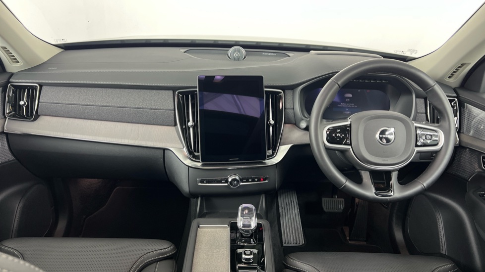 Volvo XC90 B5 Ultra, Awd Mild Hybrid, Darkpanroof, A Grey #5