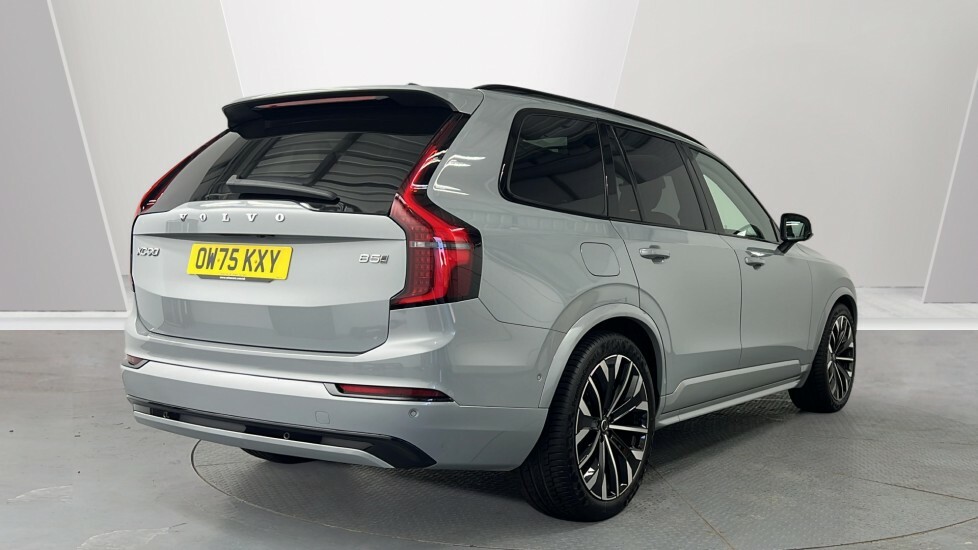 Volvo XC90 B5 Ultra, Awd Mild Hybrid, Darkpanroof, A Grey #2