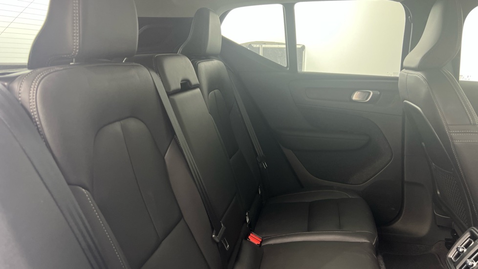 Volvo XC40 Ultra, B4 Mild Hybrid, Dark RV26NTC Blue #6