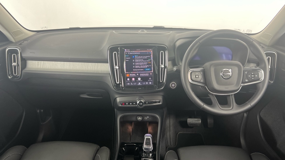 Volvo XC40 Ultra, B4 Mild Hybrid, Dark RV26NTC Blue #5