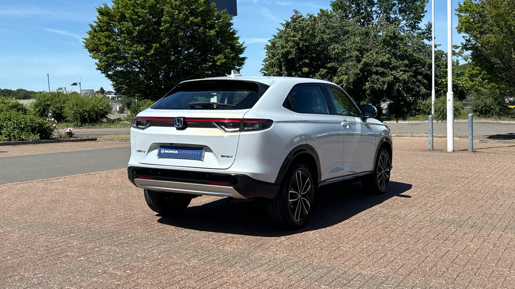 Honda Hr-V 1.5 I-mmd 131Ps Advance Ecvt 5-Door  #12