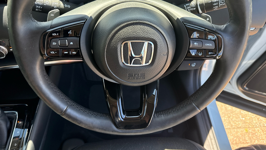 Honda Hr-V 1.5 I-mmd 131Ps Advance Ecvt 5-Door  #22