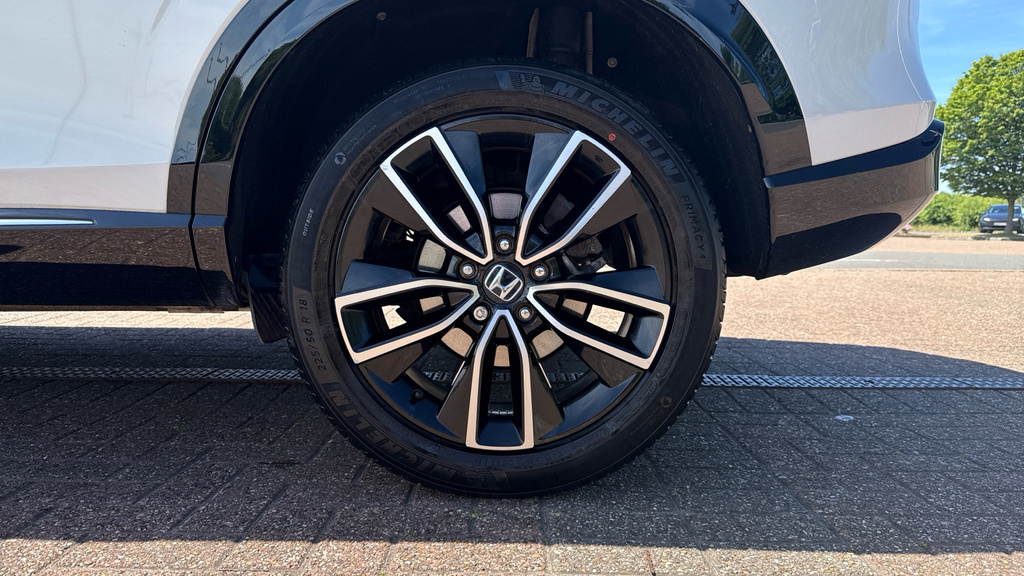 Honda Hr-V 1.5 I-mmd 131Ps Advance Ecvt 5-Door  #9