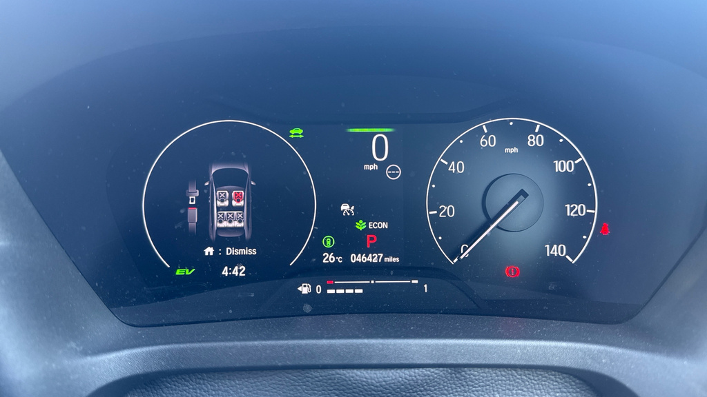 Honda Hr-V 1.5 I-mmd 131Ps Advance Ecvt 5-Door  #11