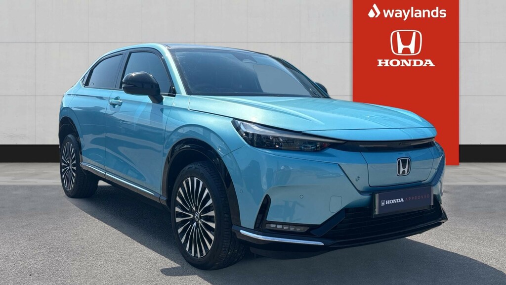 Honda e:Ny1 Honda E Ny1 150Kw Advance 69Kwh Hatchback Blue
