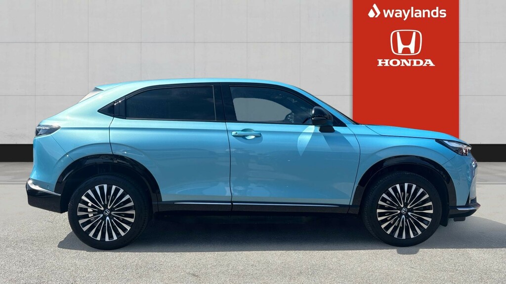 Honda e:Ny1 Honda E Ny1 150Kw Advance 69Kwh Hatchback Blue #5