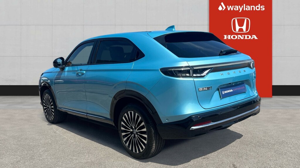 Honda e:Ny1 Honda E Ny1 150Kw Advance 69Kwh Hatchback Blue #3