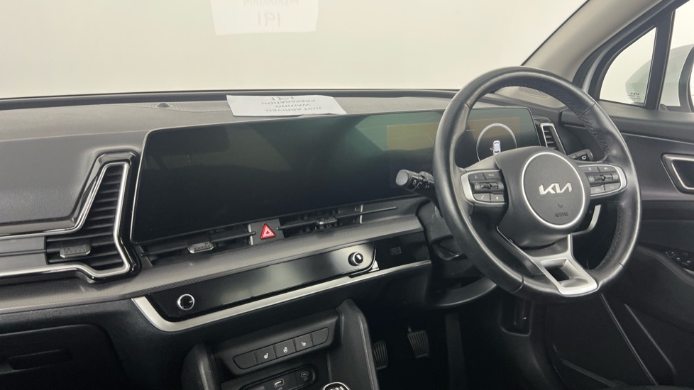 Kia Sportage 1.6T Gdi Isg Launch Edition RA22WSL White #6