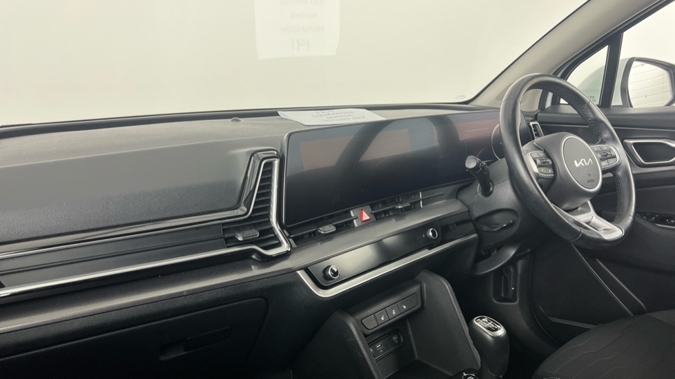 Kia Sportage 1.6T Gdi Isg Launch Edition RA22WSL White #3