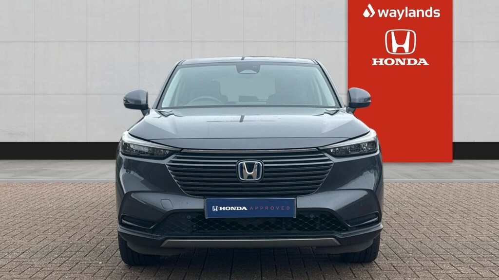 Honda Hr-V Honda Hr-v 1.5 Ehev Elegance Cvt Hatchback DS23JHO Grey #6