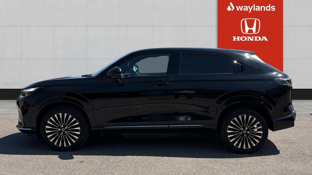 Honda e:Ny1 Honda Eny1 Advance Black #5