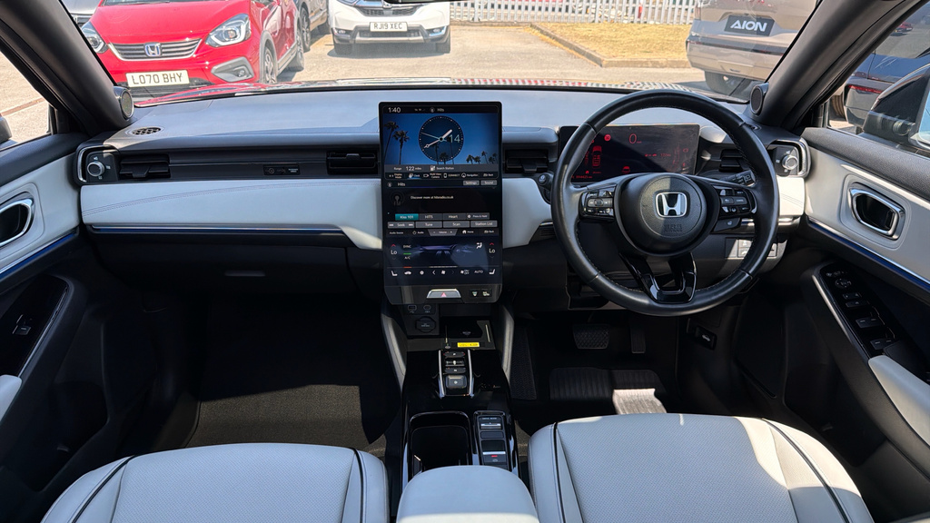Honda e:Ny1 Honda Eny1 Advance Black #4