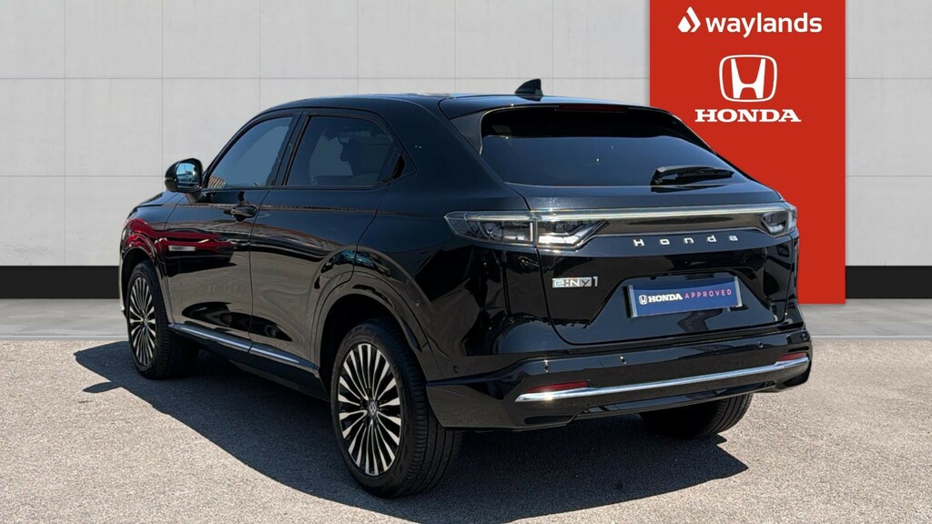 Honda e:Ny1 Honda Eny1 Advance Black #3