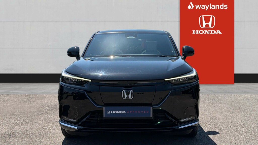 Honda e:Ny1 Honda Eny1 Advance Black #6