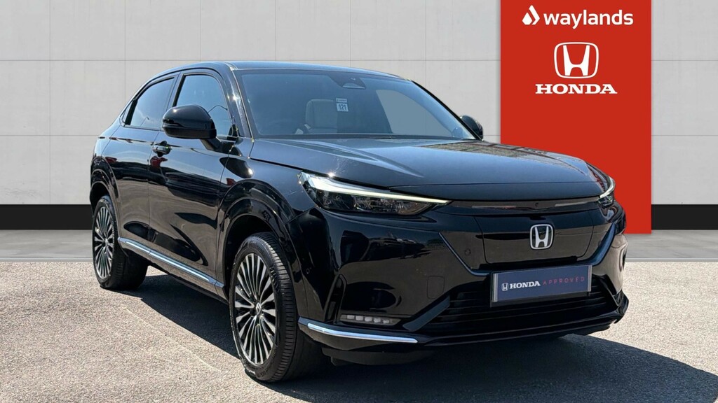 Honda e:Ny1 Honda Eny1 Advance Black