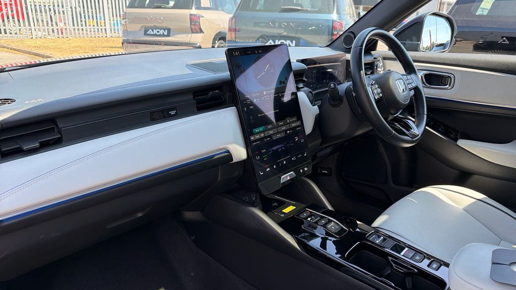 Honda e:Ny1 Honda Eny1 Advance Black #2