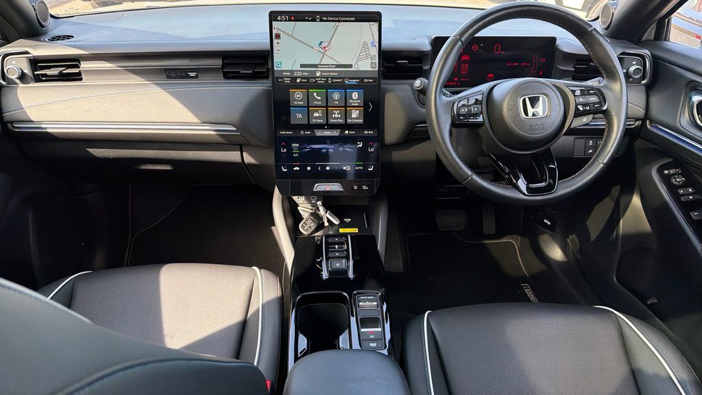 Honda e:Ny1 Honda E Ny1 150Kw Advance 69Kwh Hatchback White #4