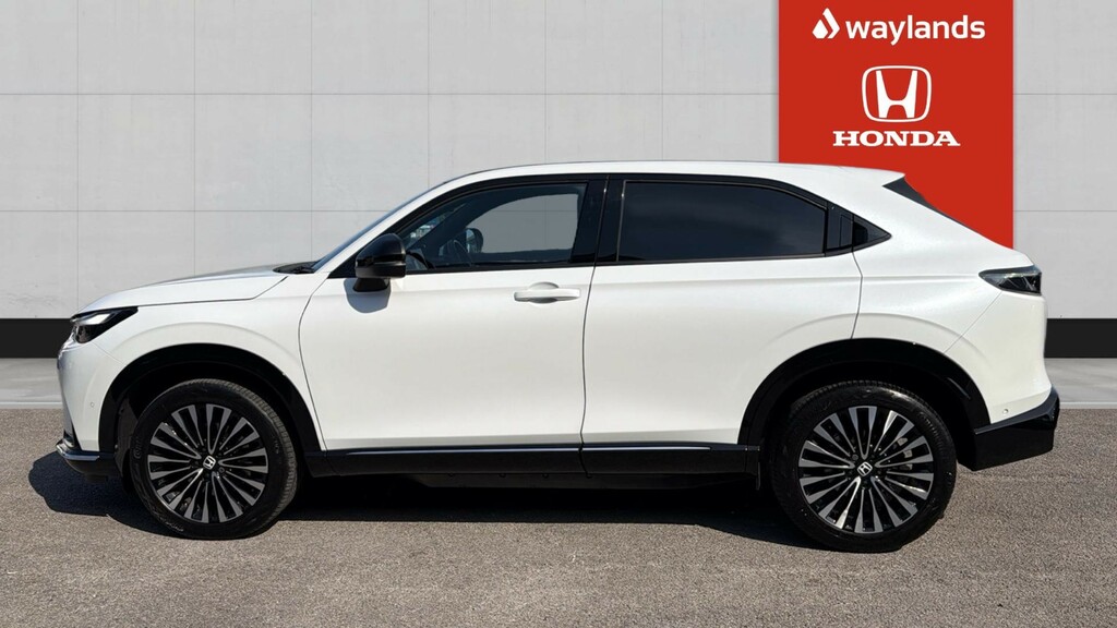 Honda e:Ny1 Honda E Ny1 150Kw Advance 69Kwh Hatchback White #5